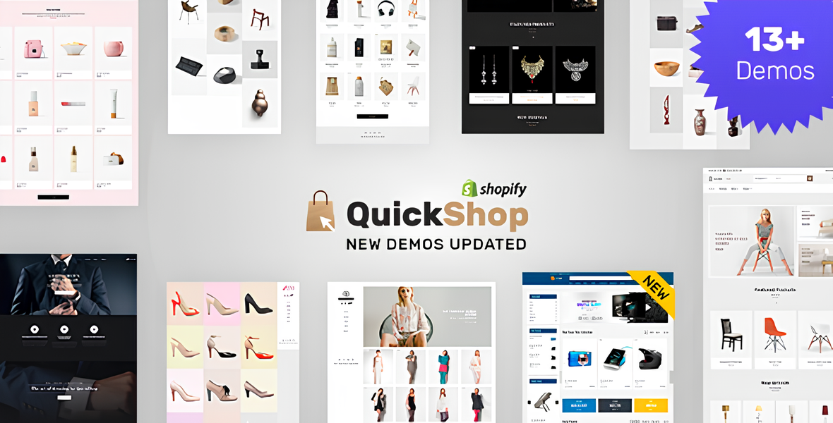Quick Shop | Multipurpose Shopify Theme