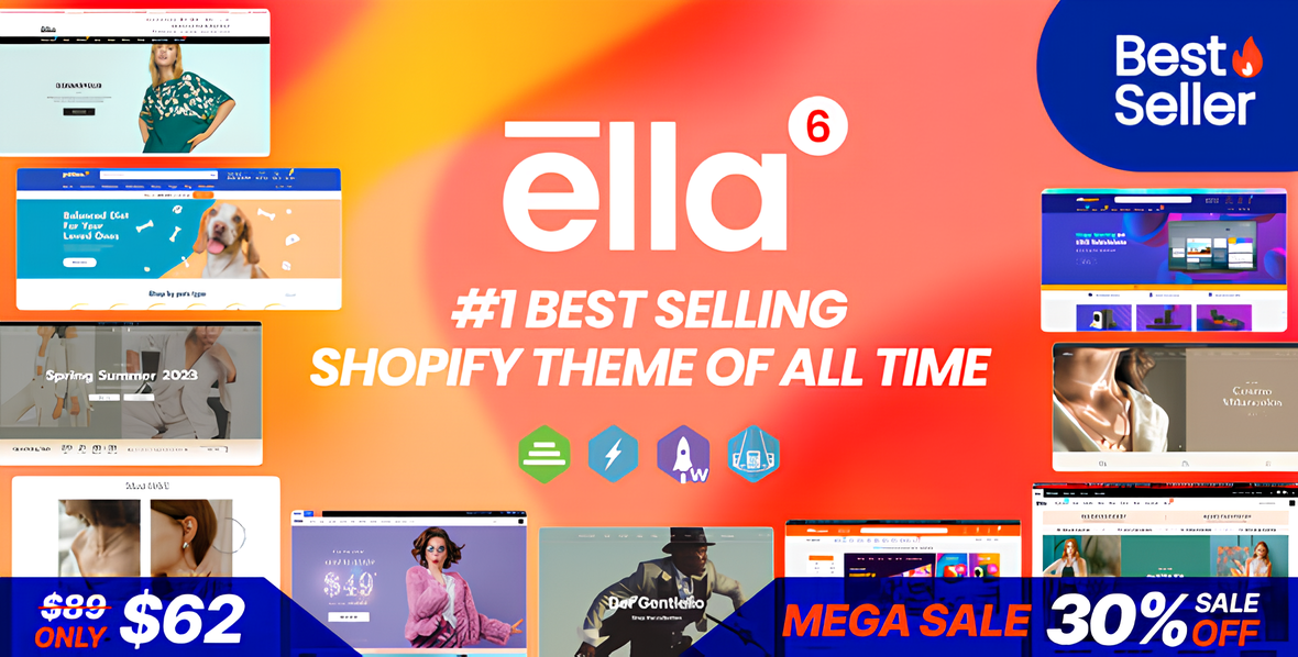 Ella - Multipurpose Shopify Theme OS 2.0
