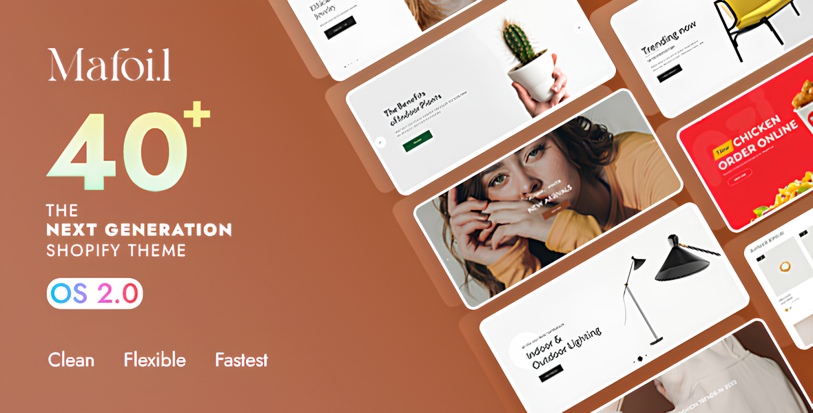 Mafoil - Multipurpose Shopify Theme OS 2.0