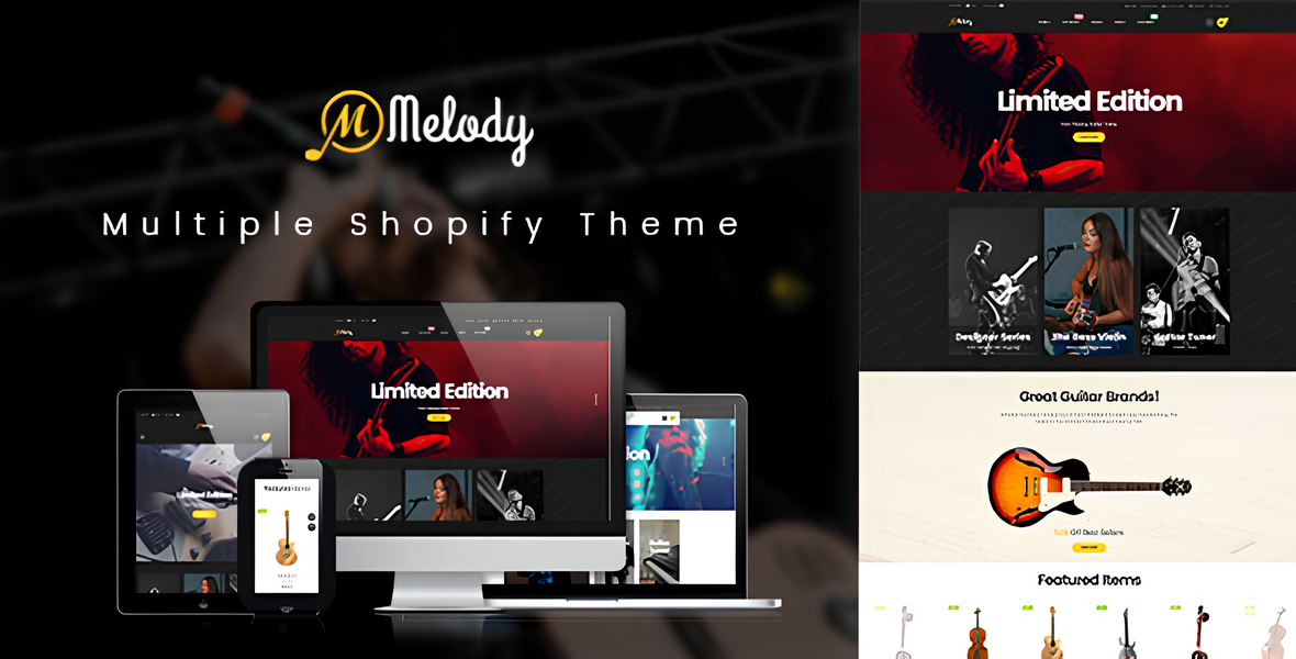 Ap Melody Shopify Theme
