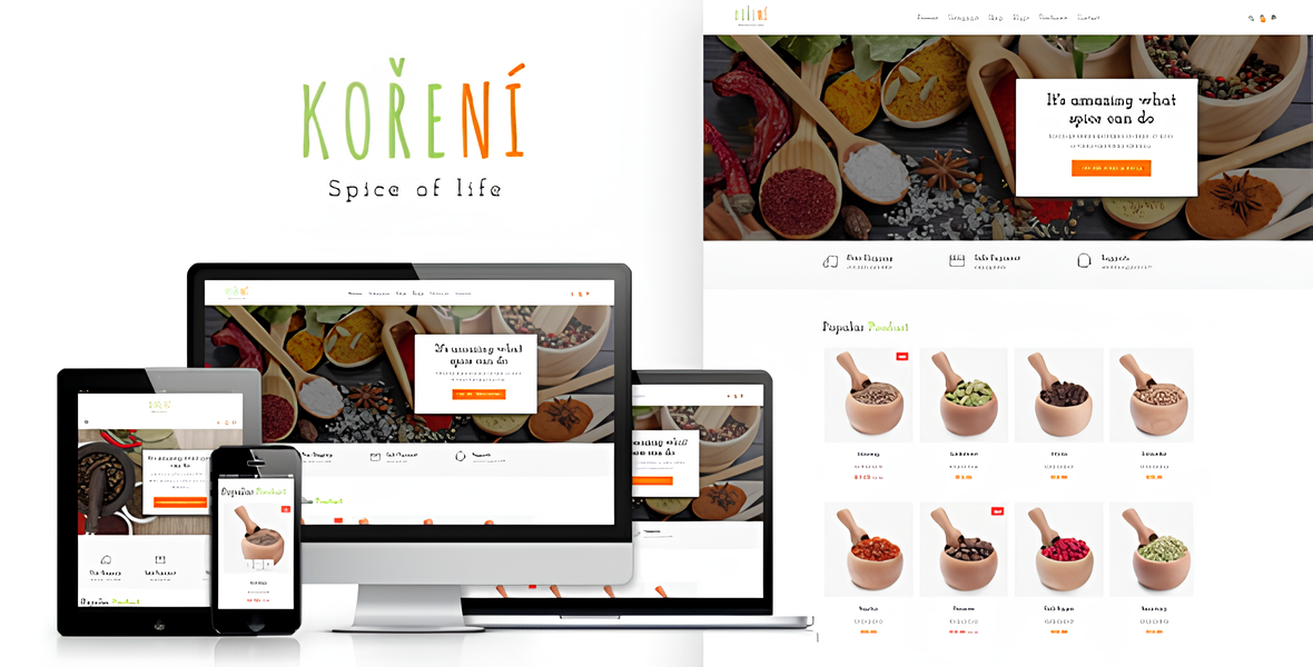 Ap Koreni Shopify Theme